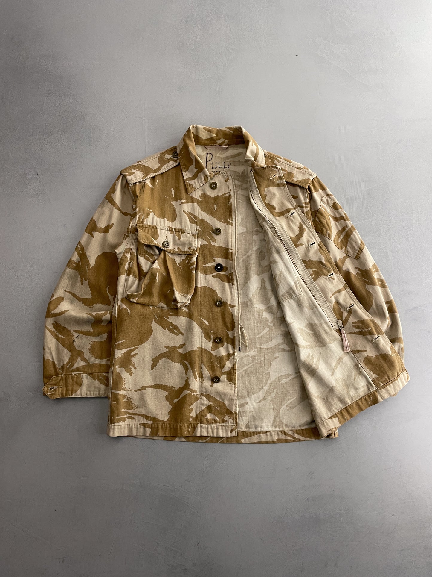 Pully's Desert Camo Shirt [M]