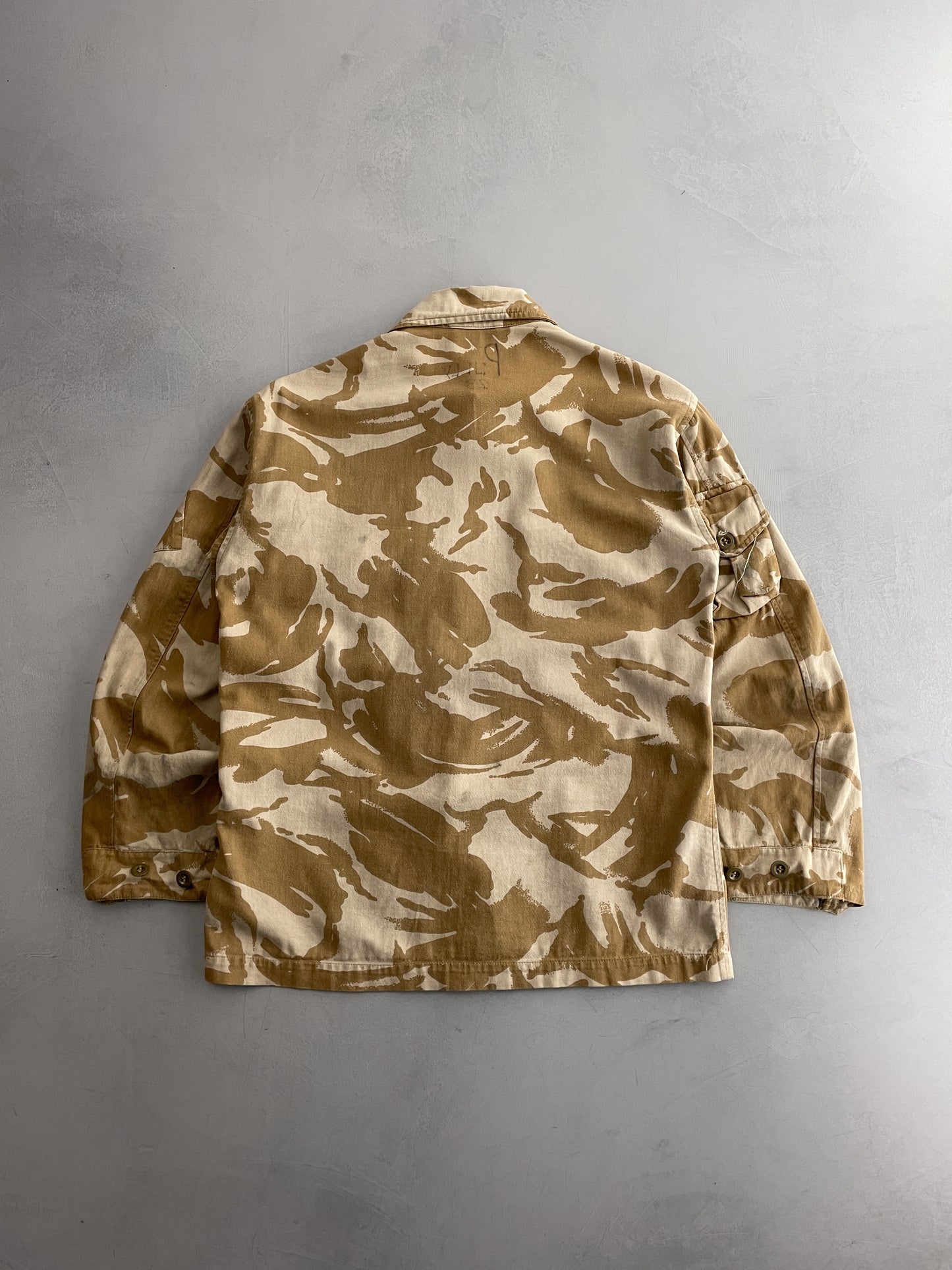 Pully's Desert Camo Shirt [M]