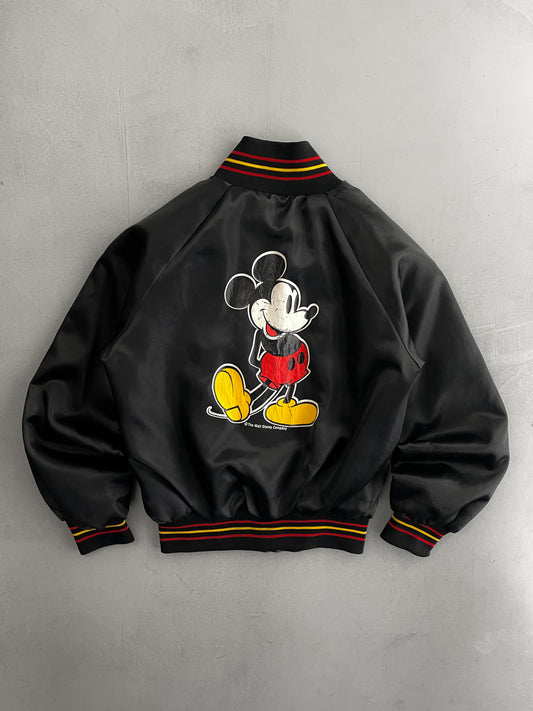 Made in USA Mickey Mouse Bomber [KIDS]