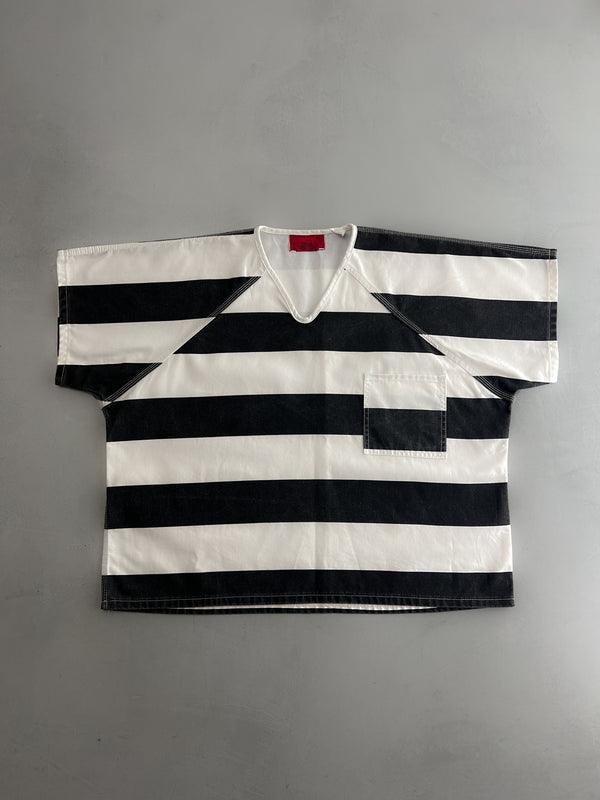 Tri-Stitch Prison Shirt [XL]