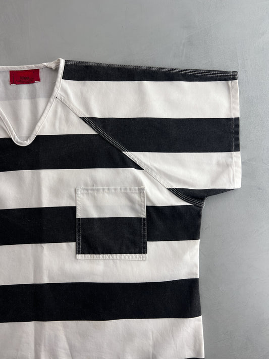 Tri-Stitch Prison Shirt [XL]