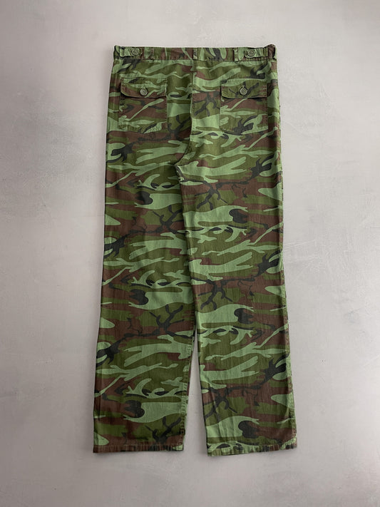 Camouflage Pants [40"]