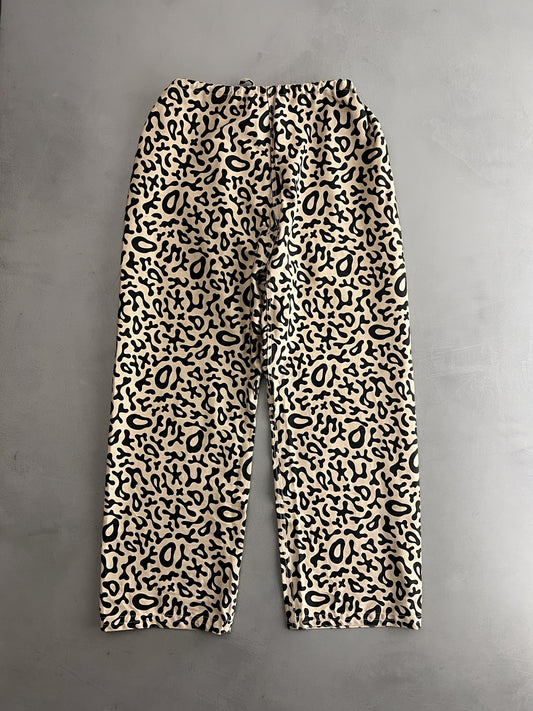 Korean Snow Camo Pants [40"]