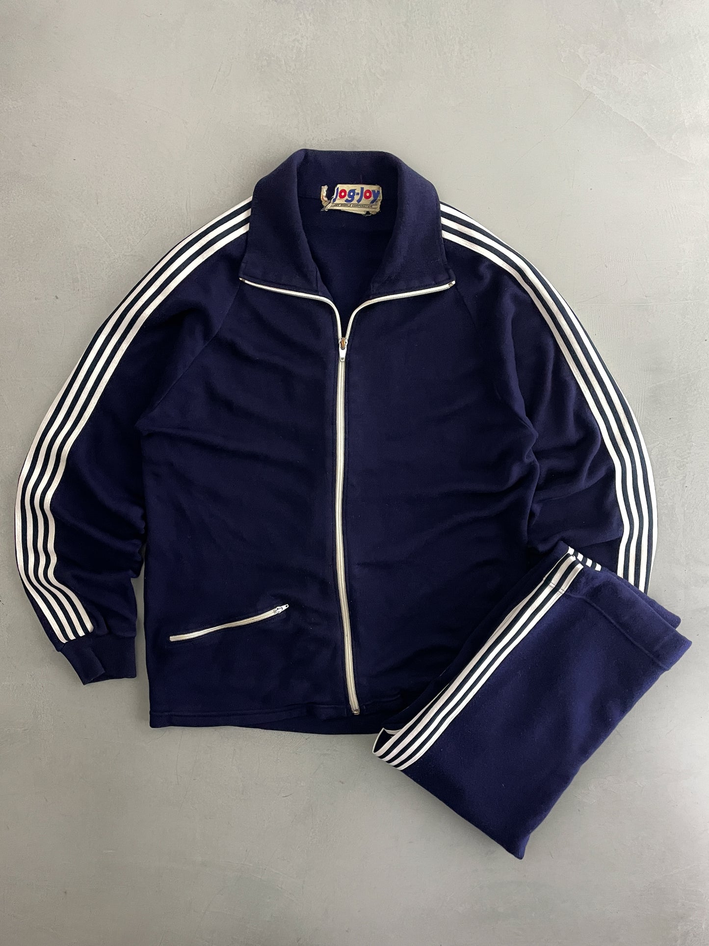 1970's Jogging Suit [L/34"]