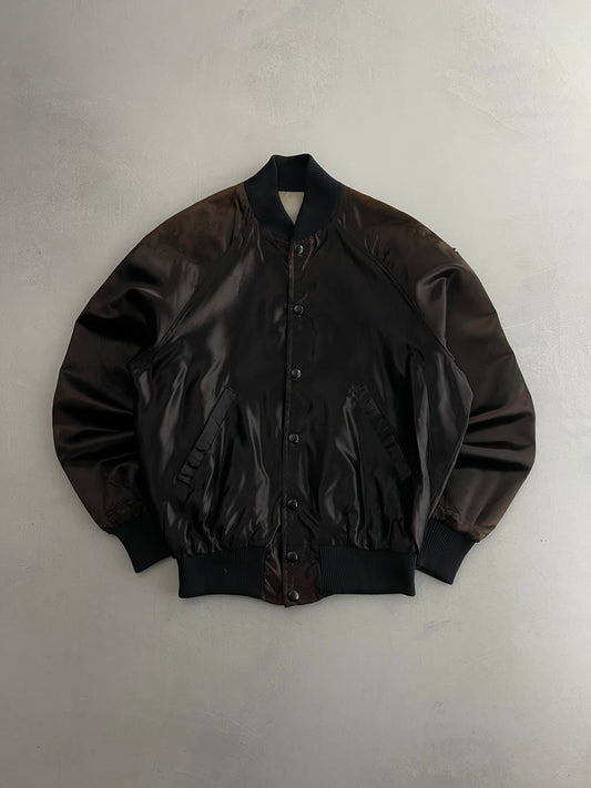 Broadway New York Satin Jacket [M/L]