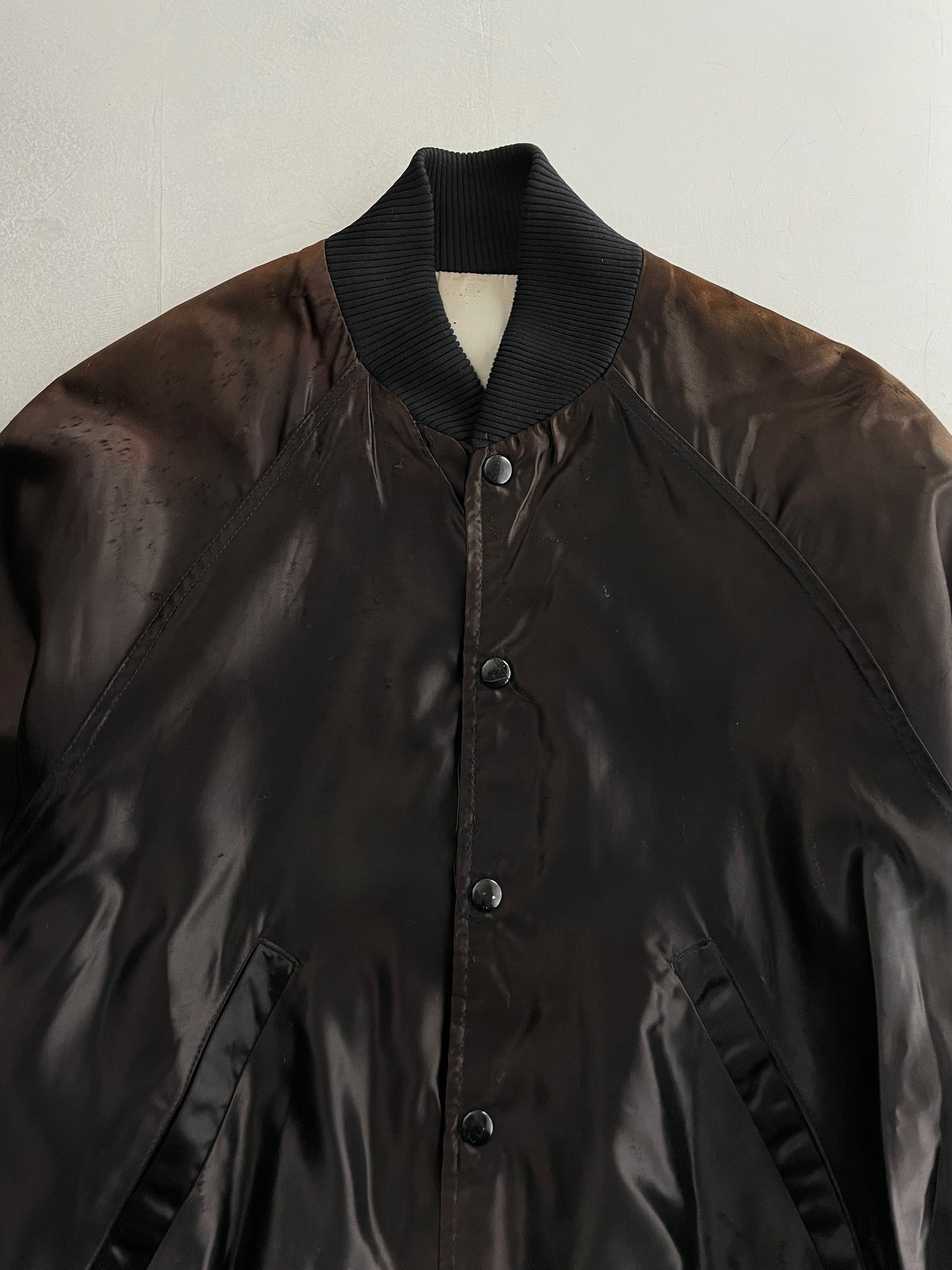 Broadway New York Satin Jacket [M/L]