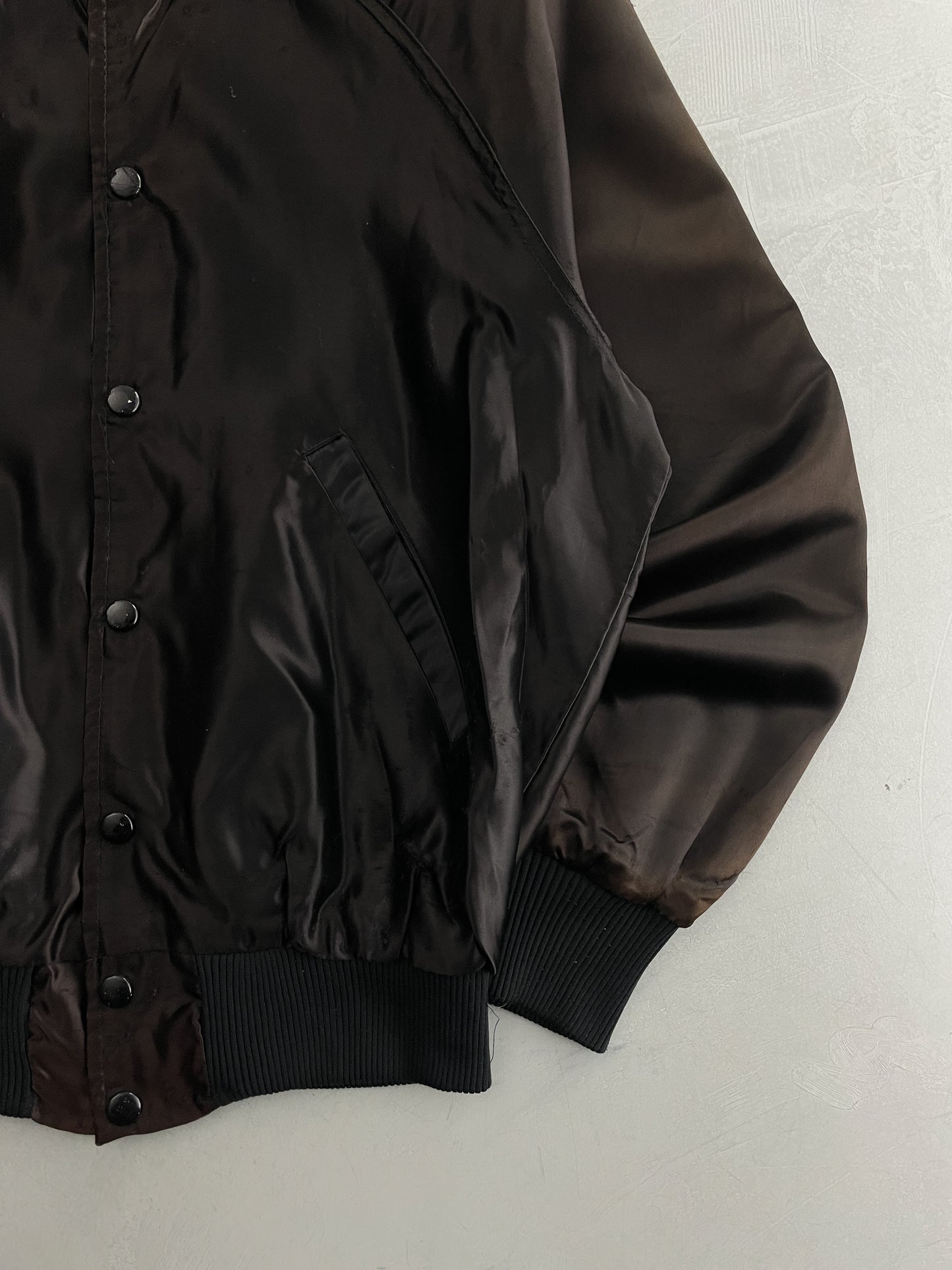 Broadway New York Satin Jacket [M/L]