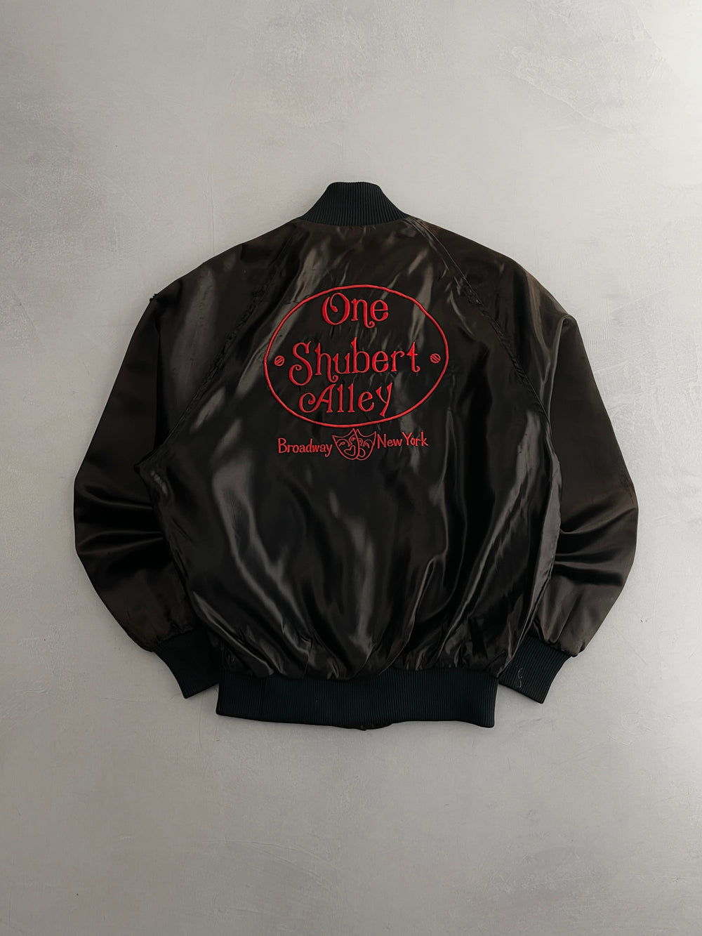 Broadway New York Satin Jacket [M/L]