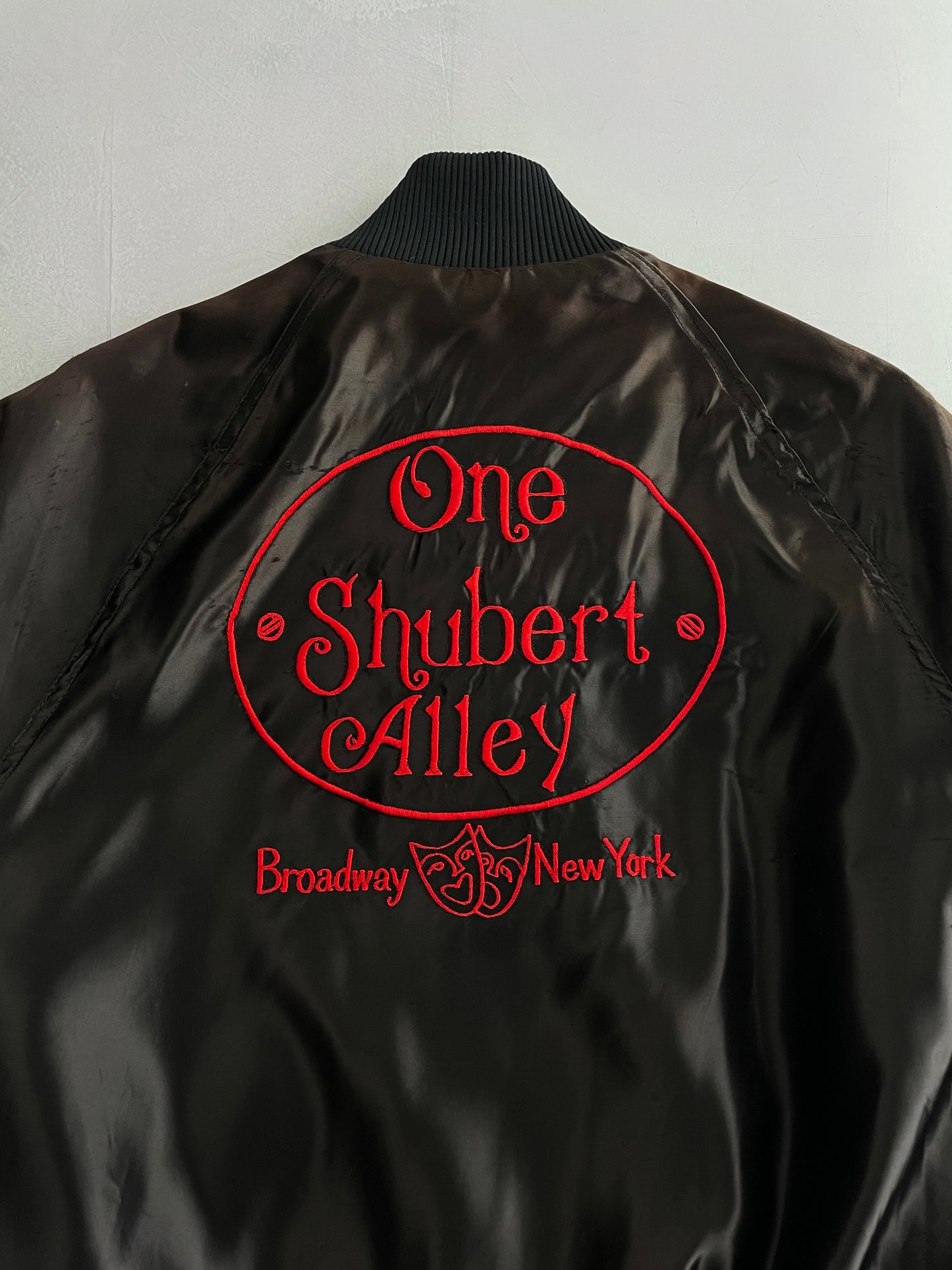 Broadway New York Satin Jacket [M/L]