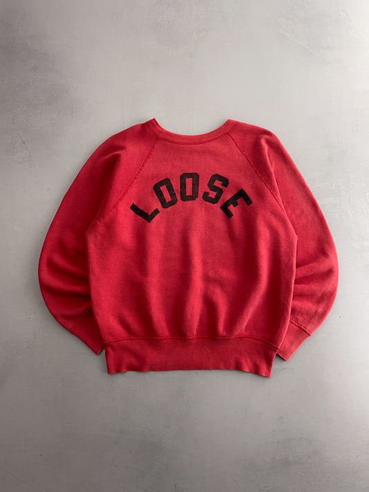 Faded 60's 'Loose' Sweatshirt [S]