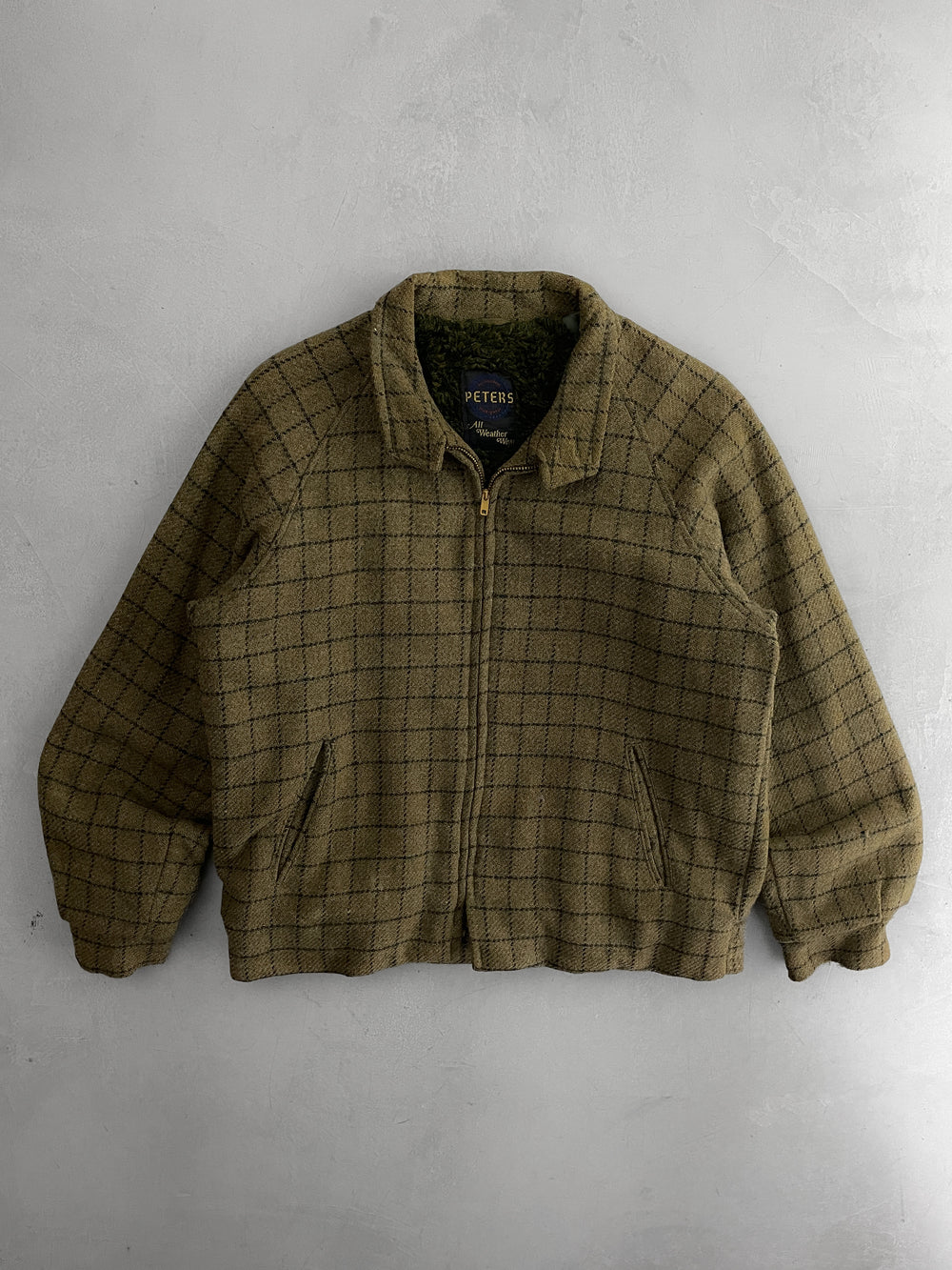 1960's Peters All-Weather Jacket [M]