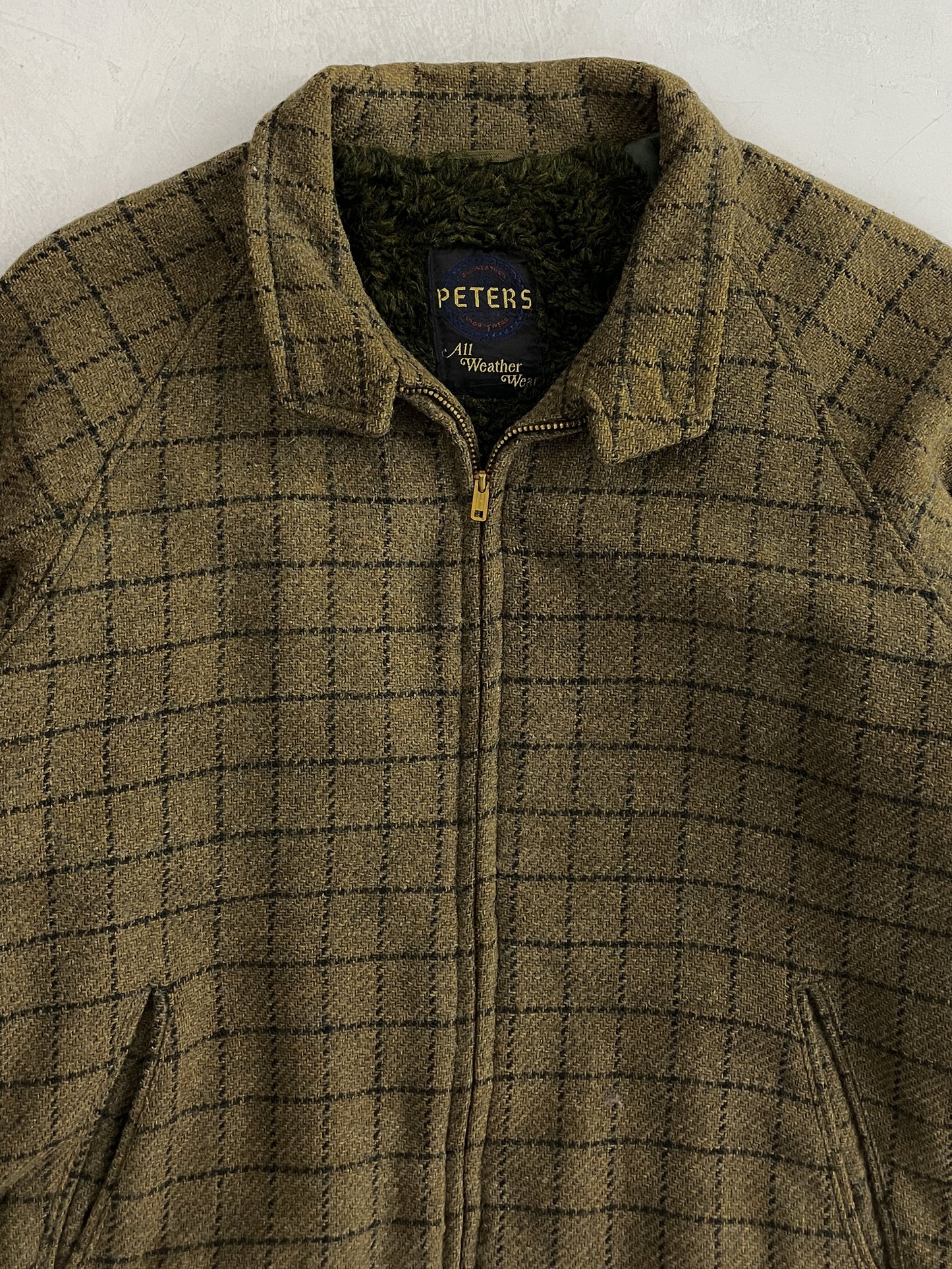 1960's Peters All-Weather Jacket [M]