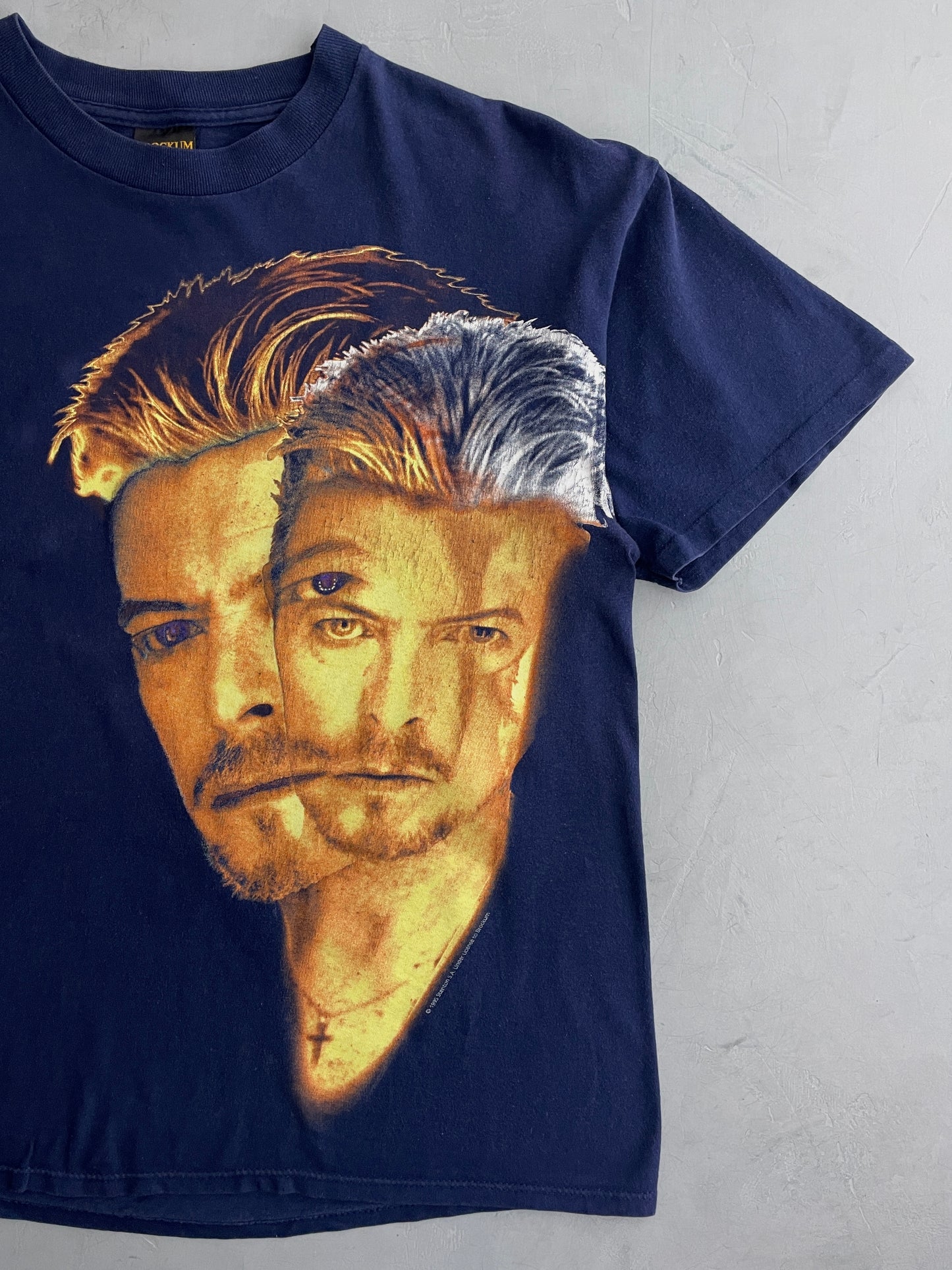 '95 Bowie Big Face Tee [XL]