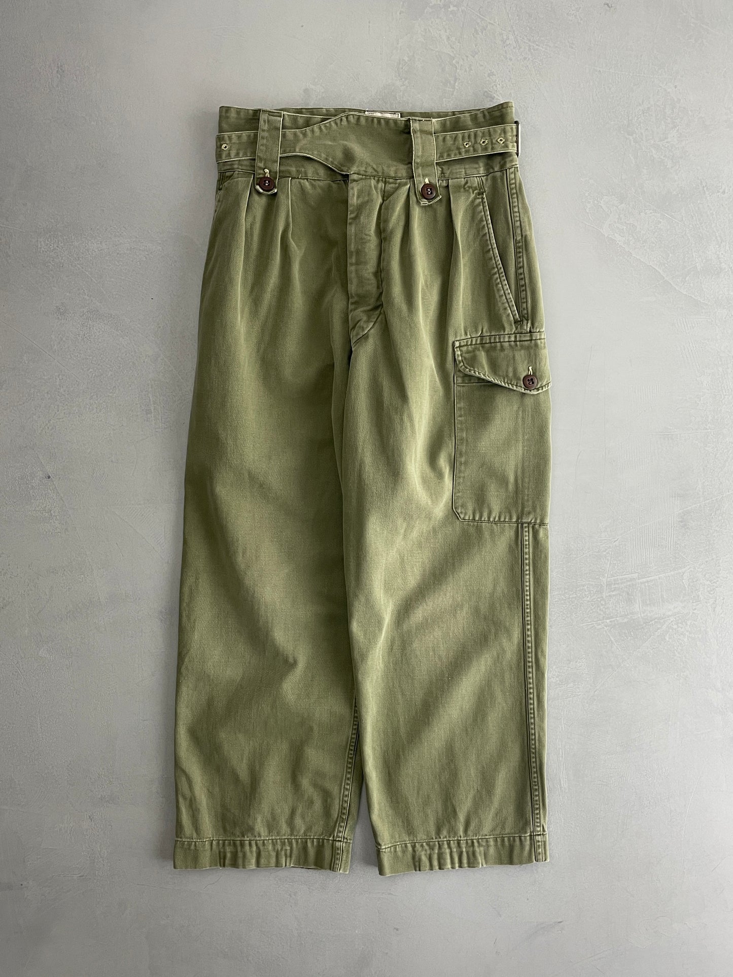 Aus Army Ghurka Pants [28"]