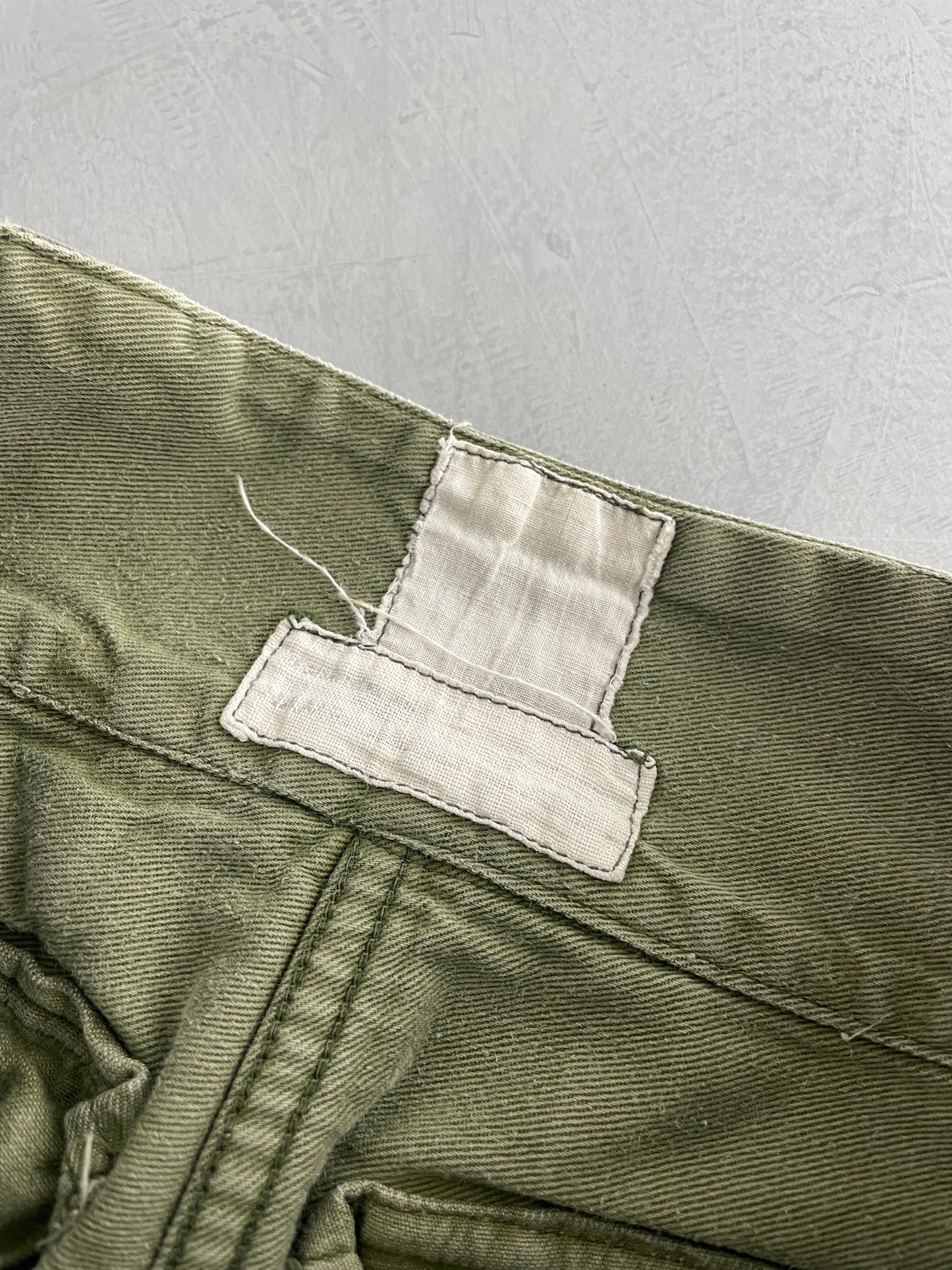 Aus Army Ghurka Pants [28"]