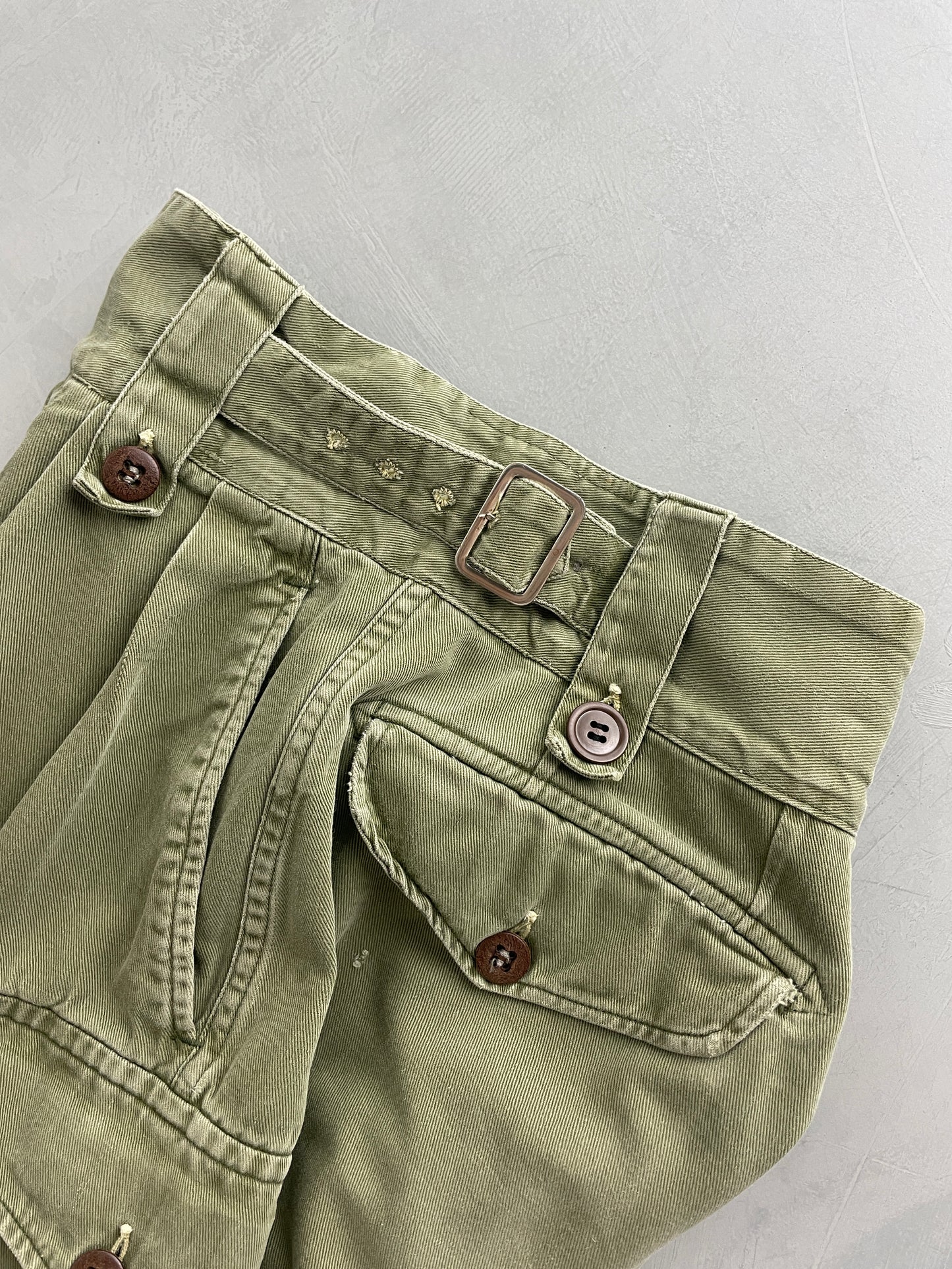 Aus Army Ghurka Pants [28"]