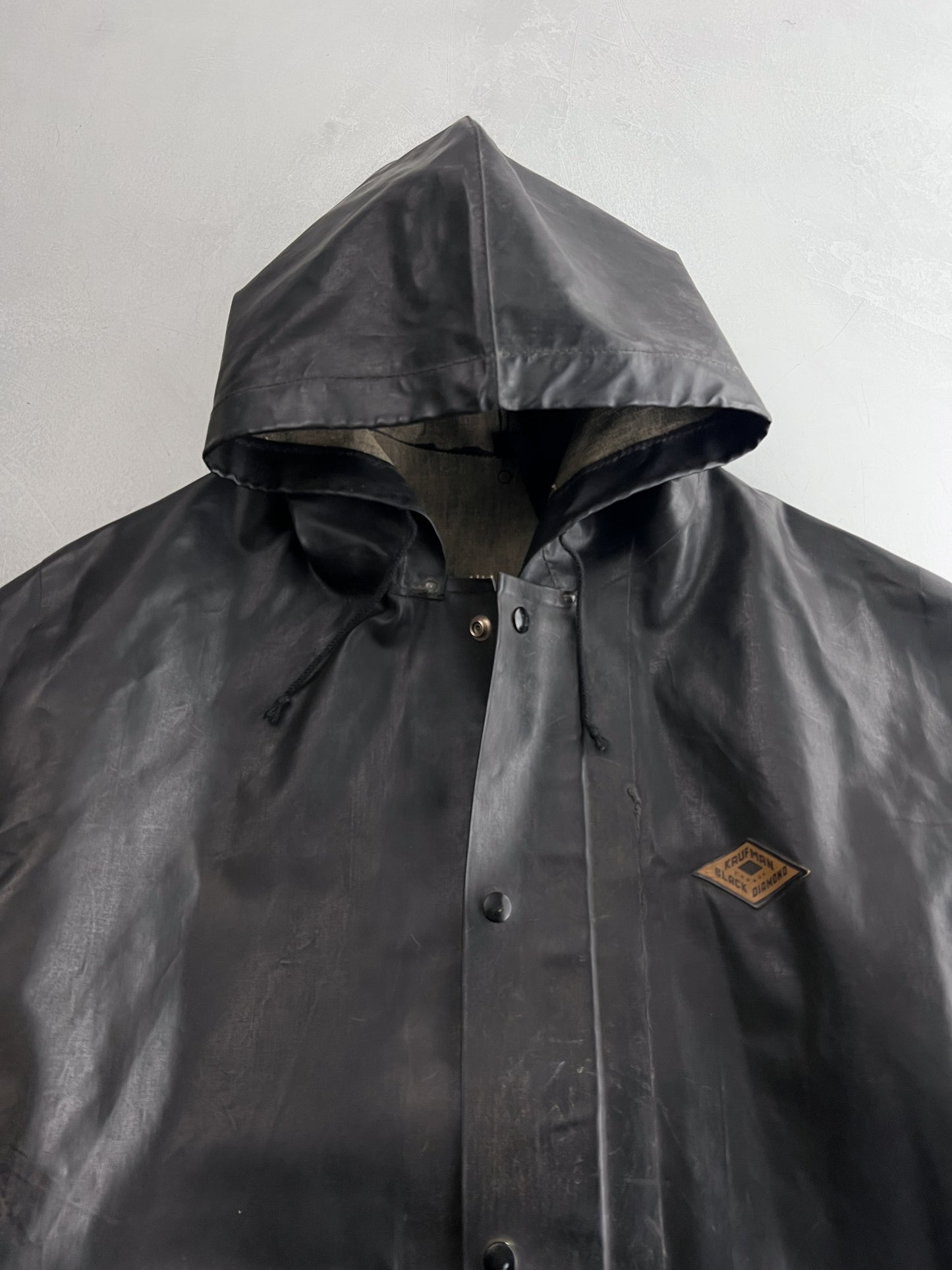 Kauffman Black Diamond Foul Weather Jacket [L/XL]