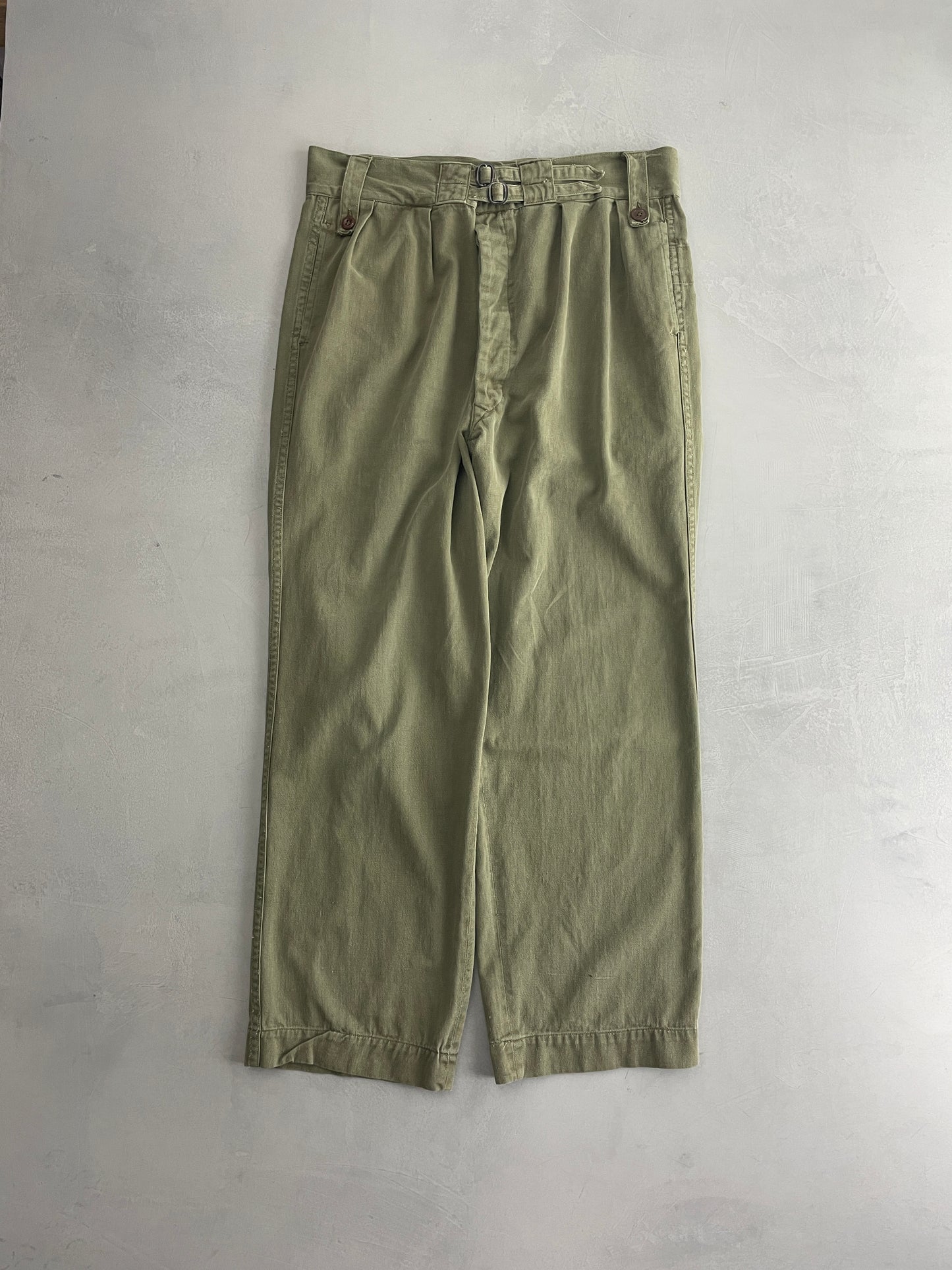 Aus Army Ghurka Pants [36"]