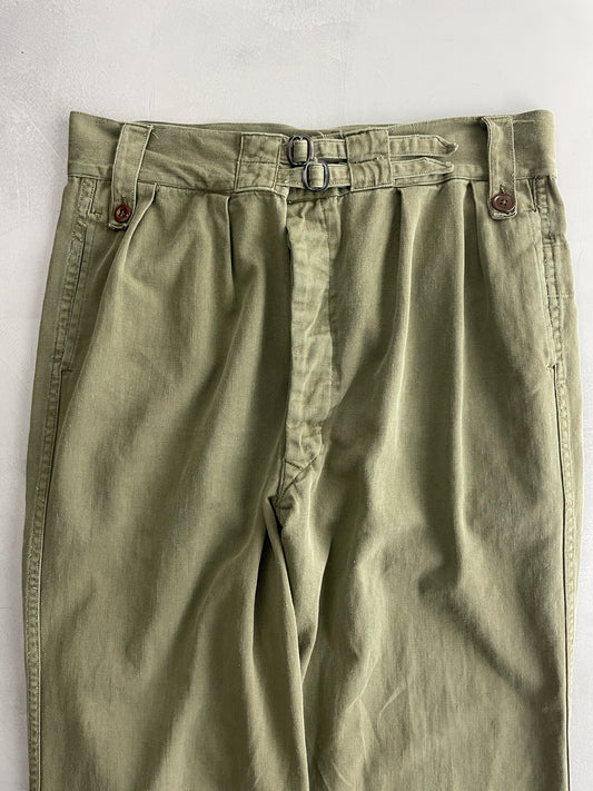 Aus Army Ghurka Pants [36"]
