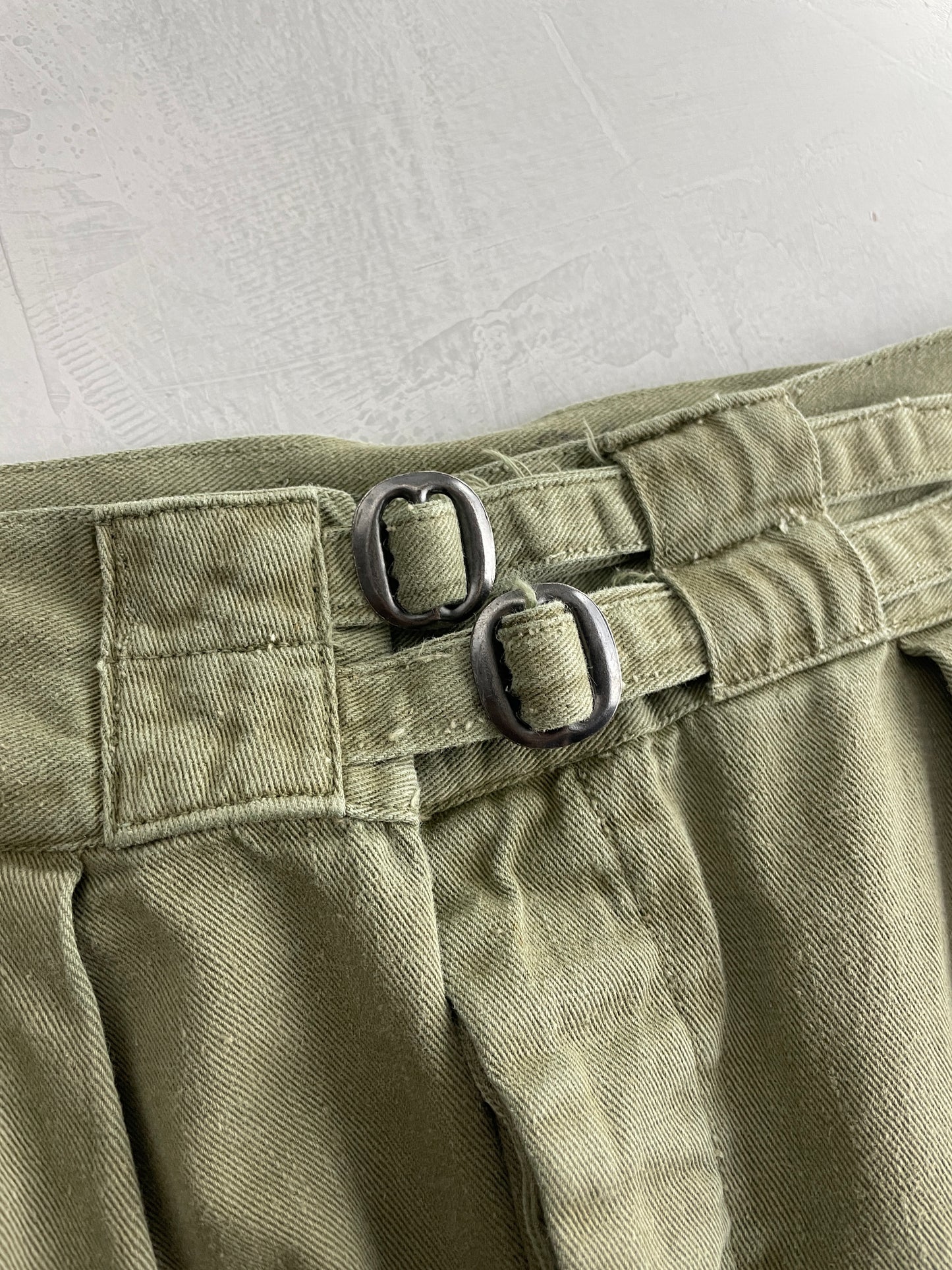 Aus Army Ghurka Pants [36"]