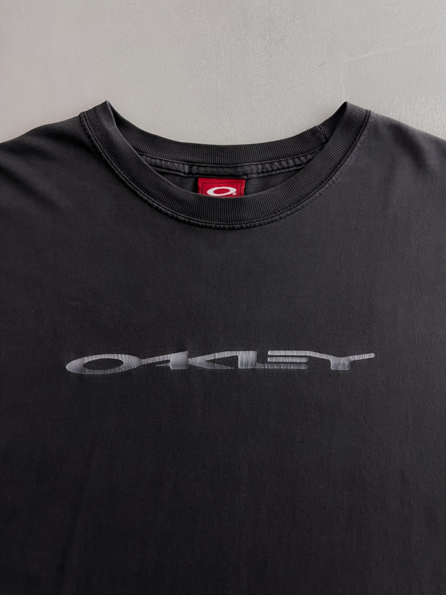 Sun-Faded Oakley Tee [XL]