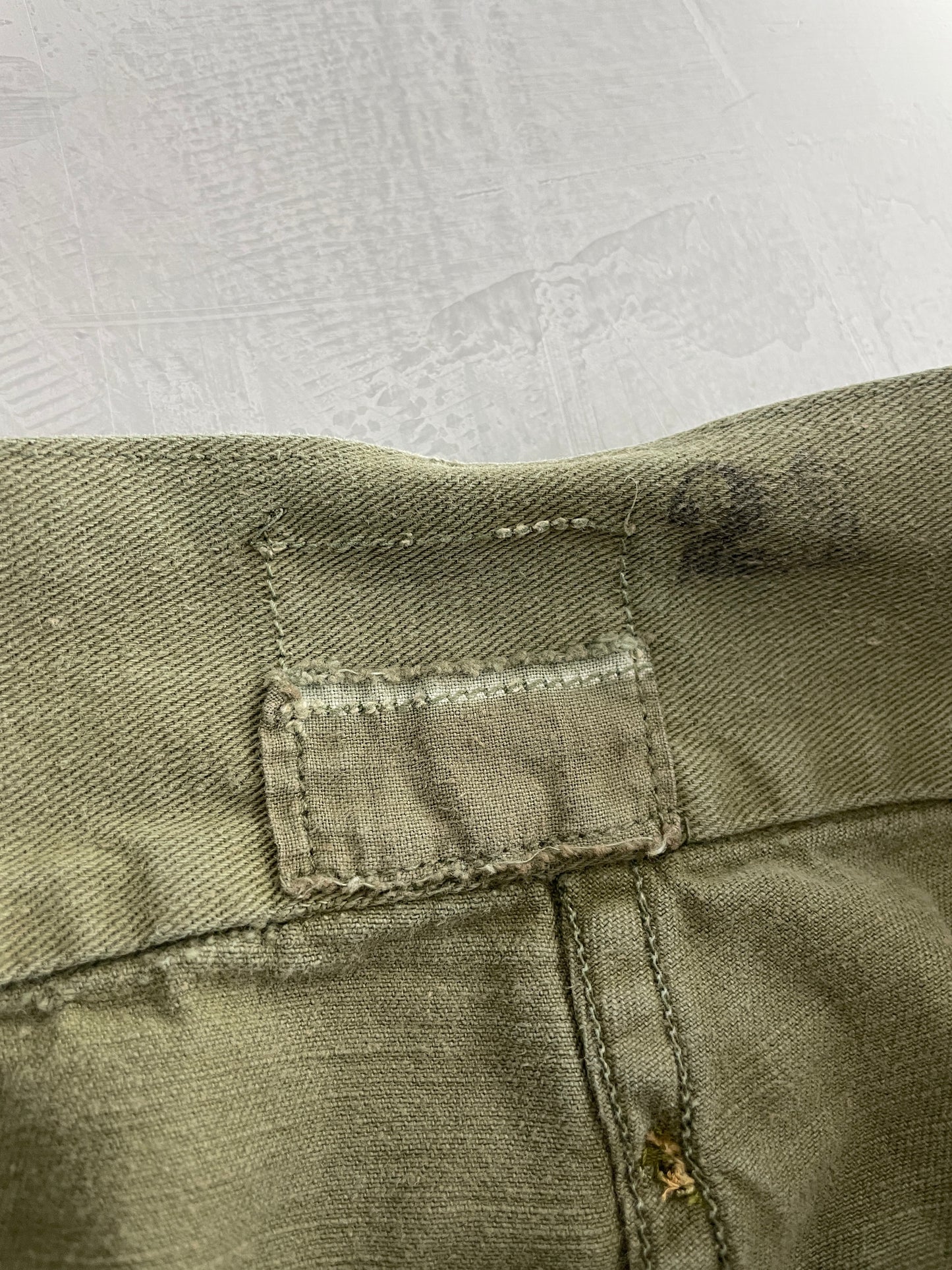 Aus Army Ghurka Pants [36"]