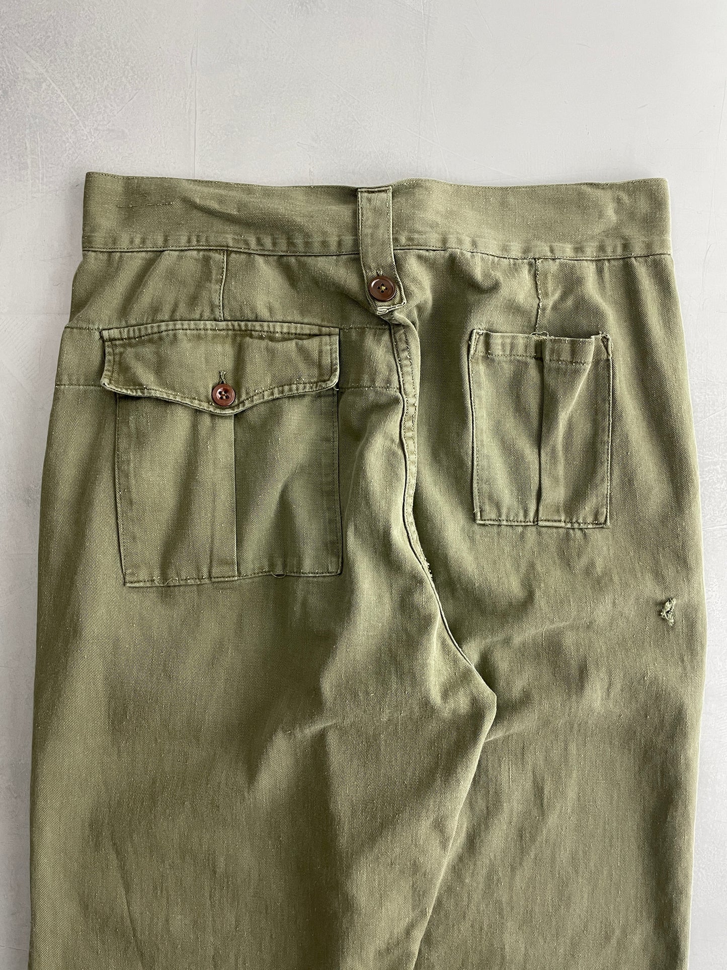 Aus Army Ghurka Pants [36"]