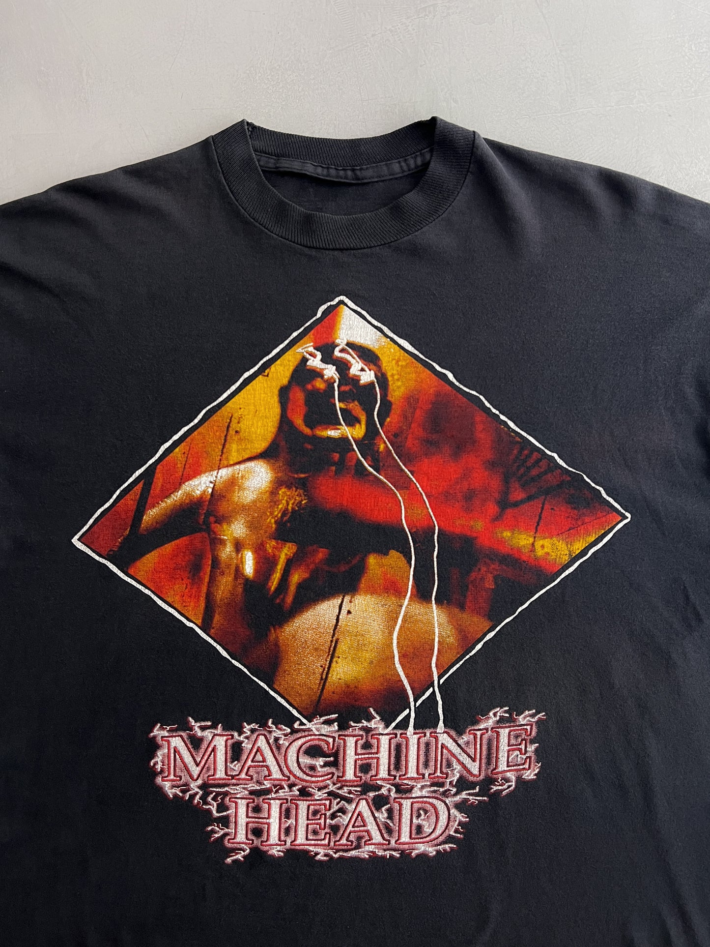 '95 Machine Head Euro Tour Tee [XL]