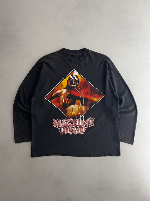 '95 Machine Head Euro Tour Tee [XL]