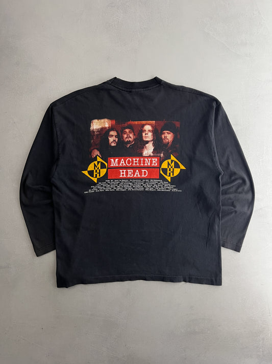 '95 Machine Head Euro Tour Tee [XL]