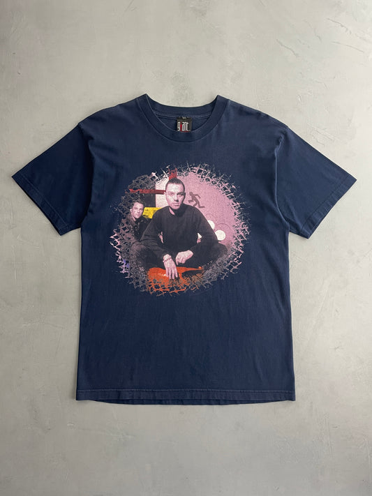 '98 Savage Garden 'To the Moon and Back' Tee [L]