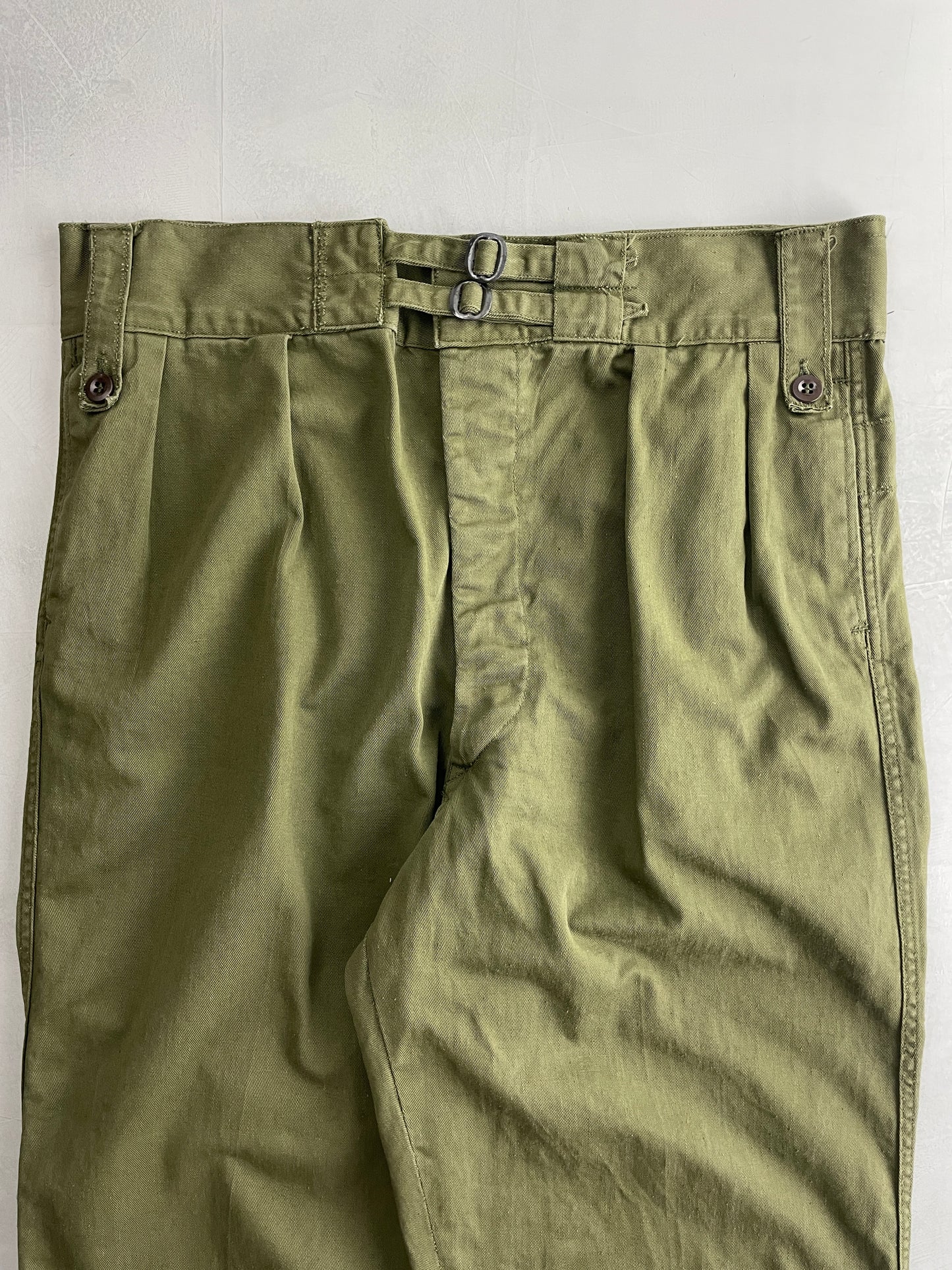 Aus Army Ghurka Pants [38"]