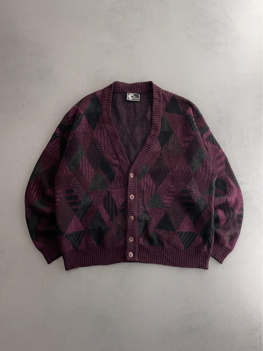 Disc 2000 Cardigan [XL]