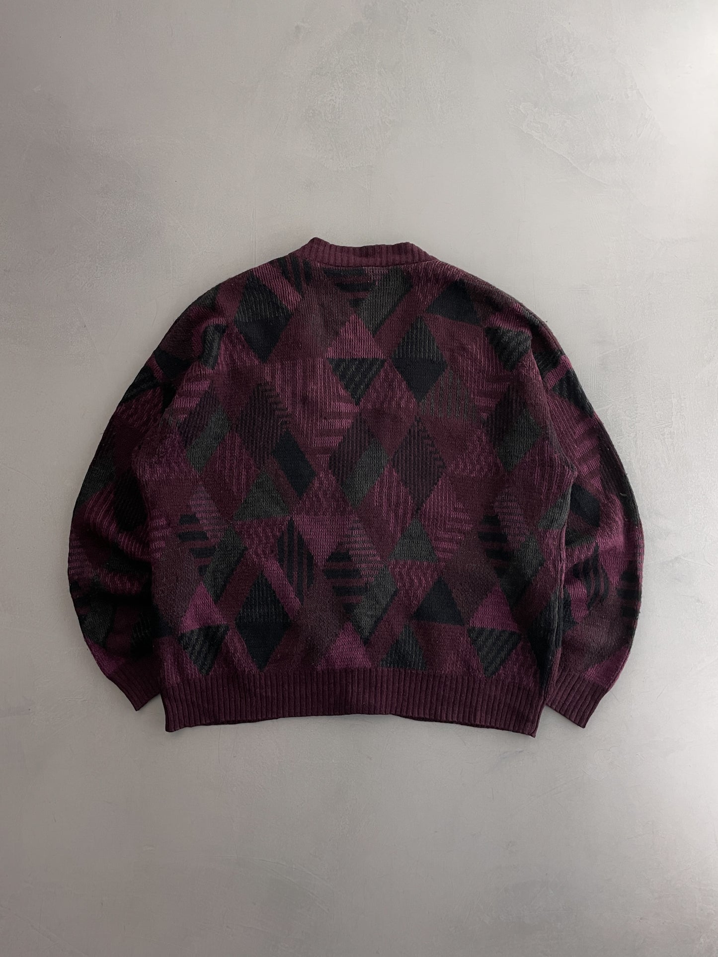 Disc 2000 Cardigan [XL]