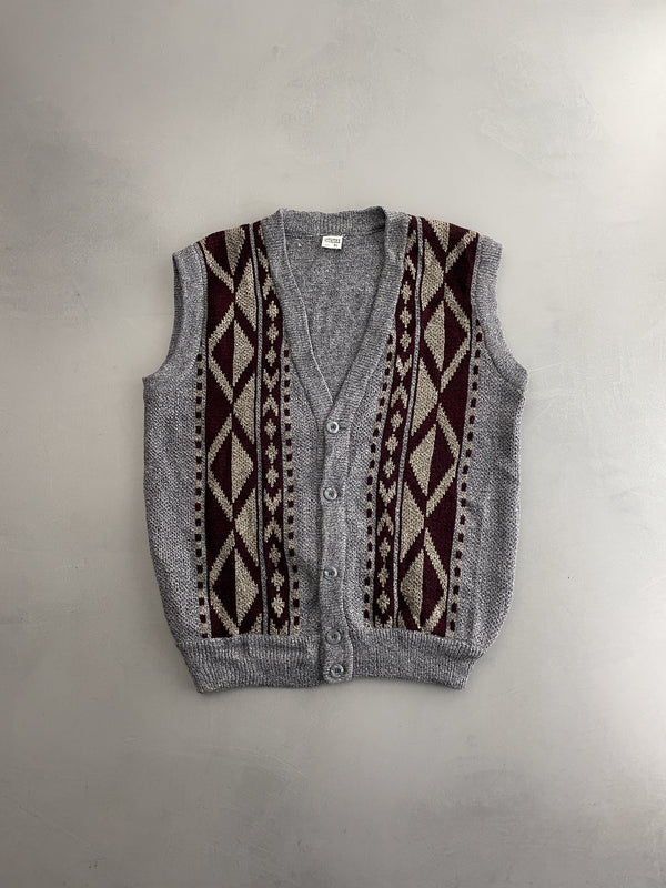 Vitritex Cardigan Vest [XL]