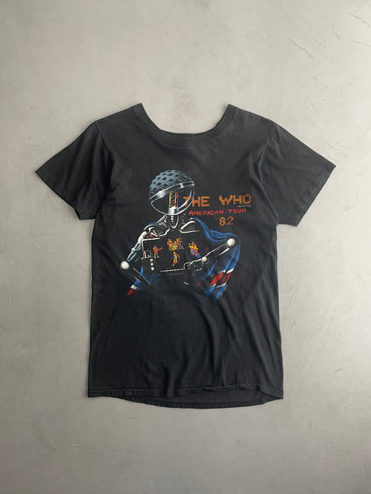 '82 The Who American Tour Tee [M]