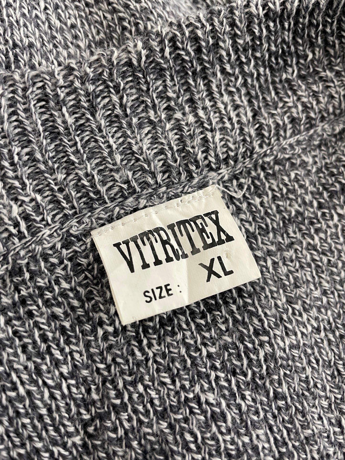 Vitritex Cardigan Vest [XL]