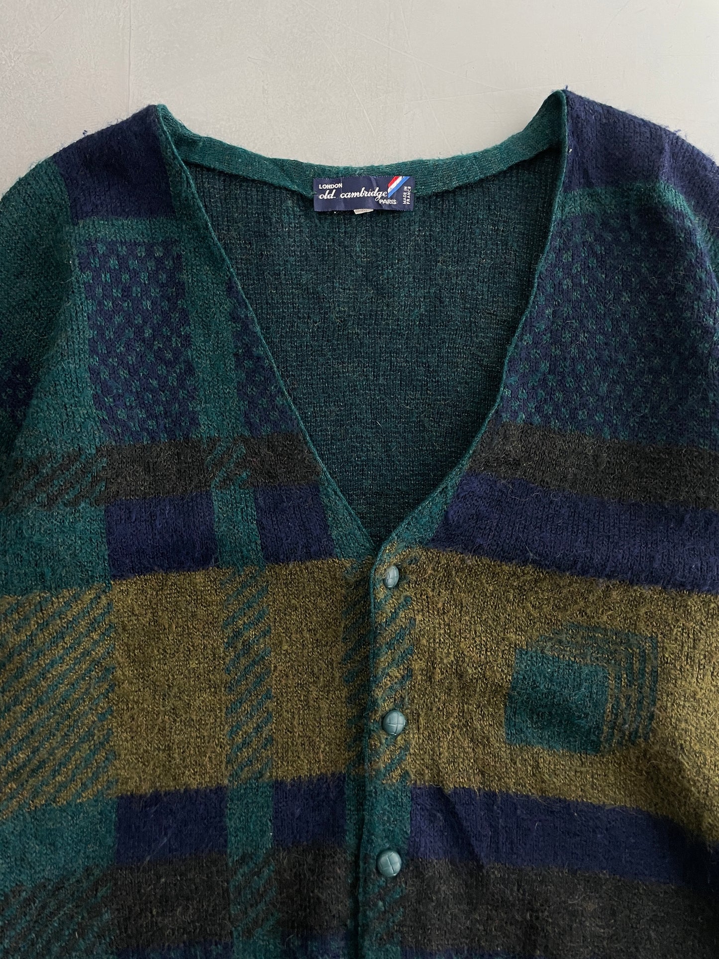 Old Cambridge Paris Cardigan [XL]