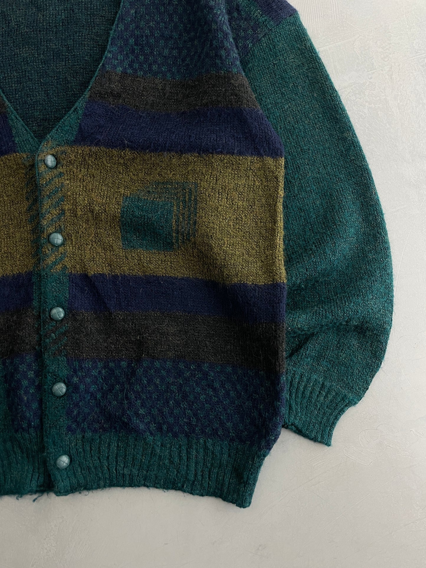 Old Cambridge Paris Cardigan [XL]