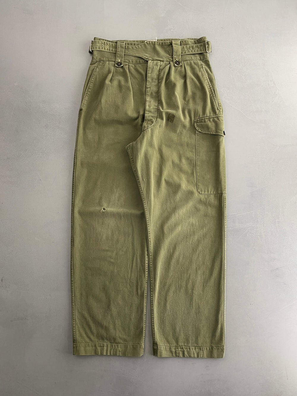 Aus Army Ghurka Pants [34"]