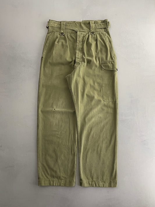 Aus Army Ghurka Pants [34"]