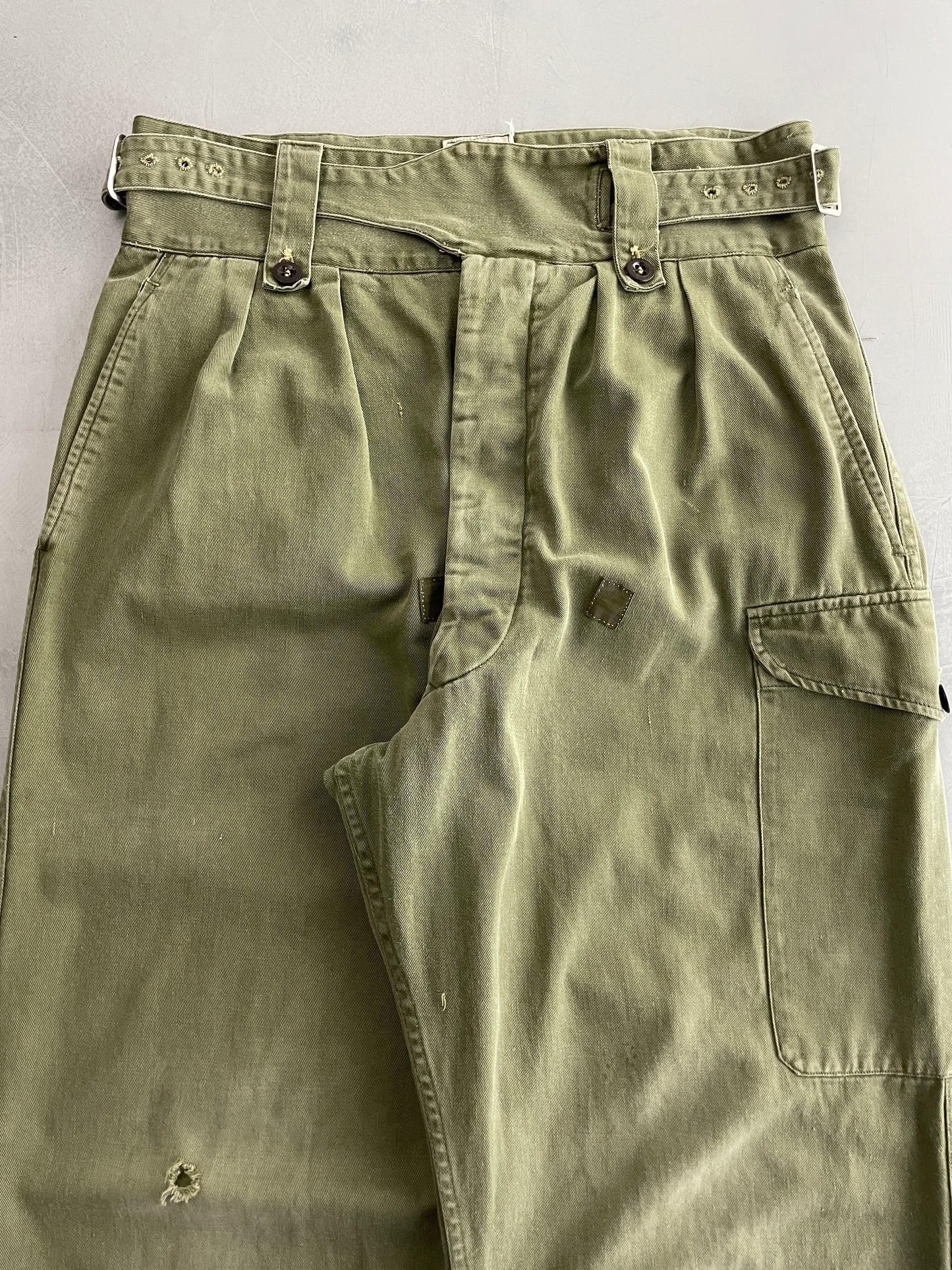 Aus Army Ghurka Pants [34"]