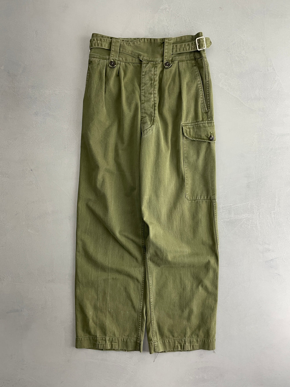 Aus Army Ghurka Pants [30"]