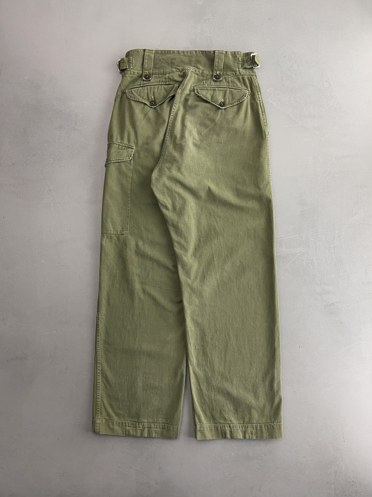 Aus Army Ghurka Pants [34"]