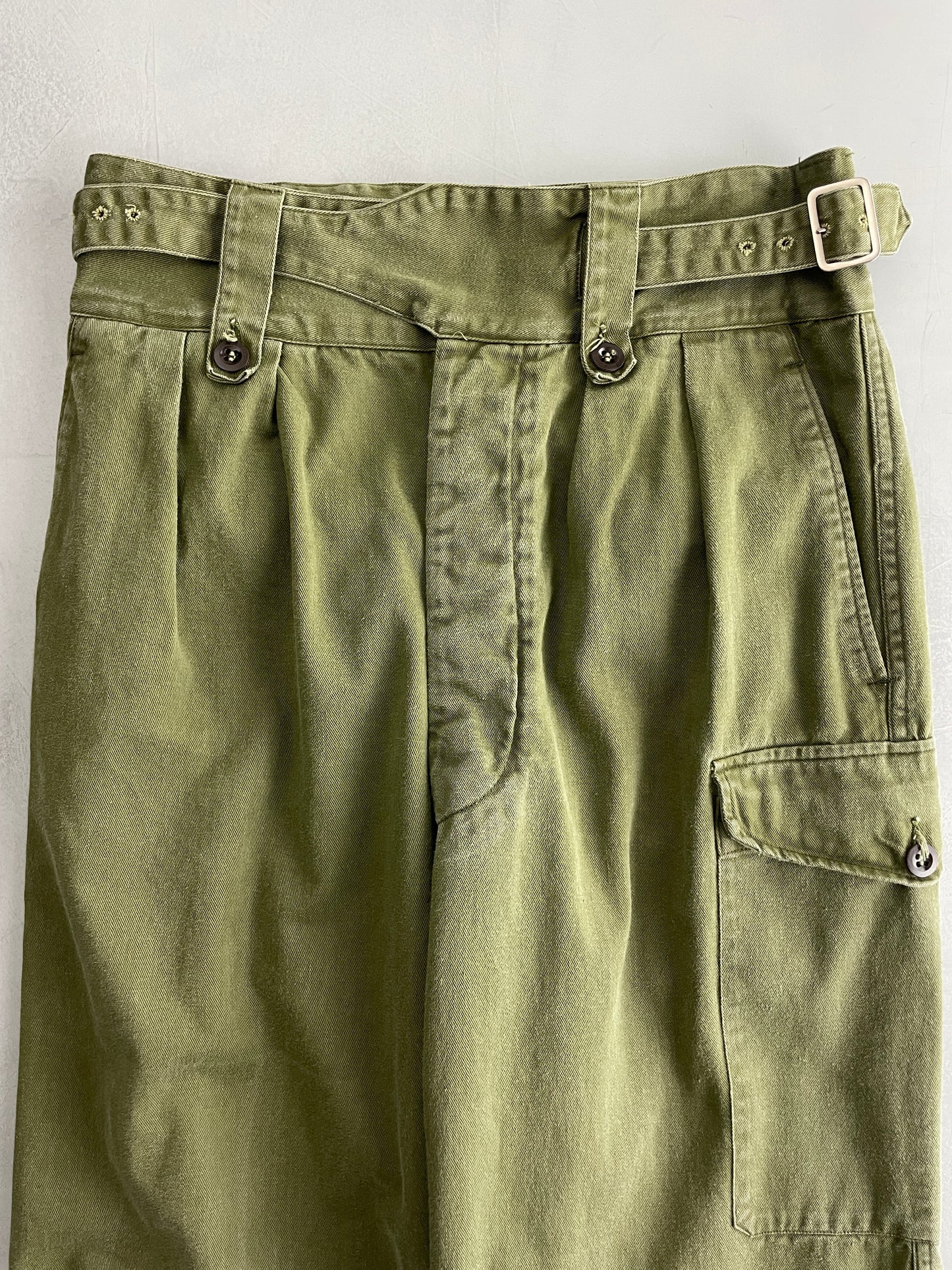 Aus Army Ghurka Pants [30"]