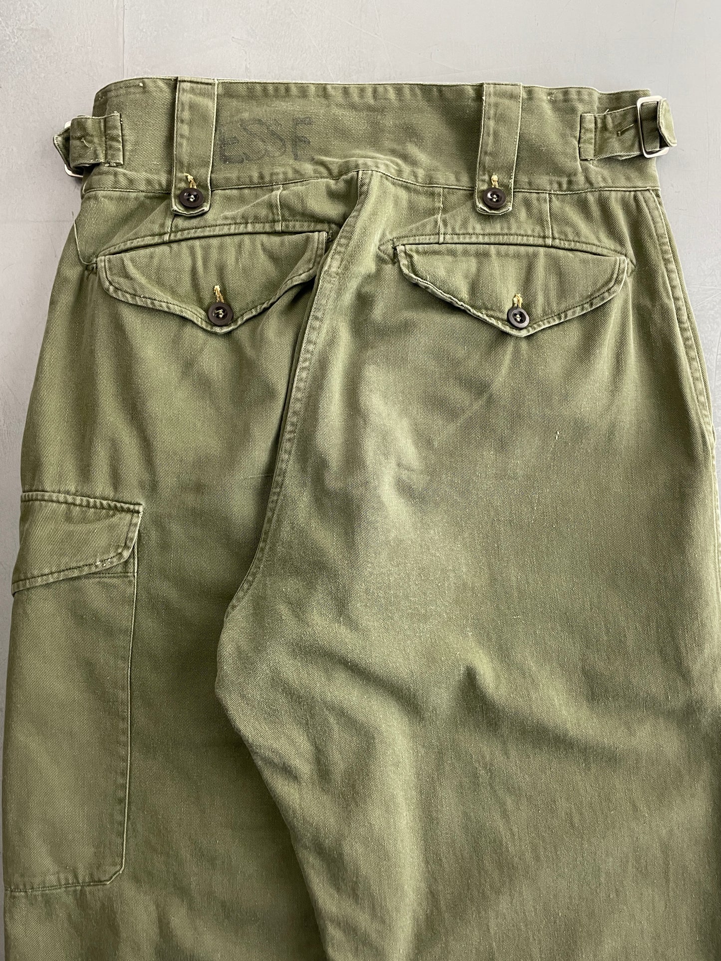 Aus Army Ghurka Pants [34"]