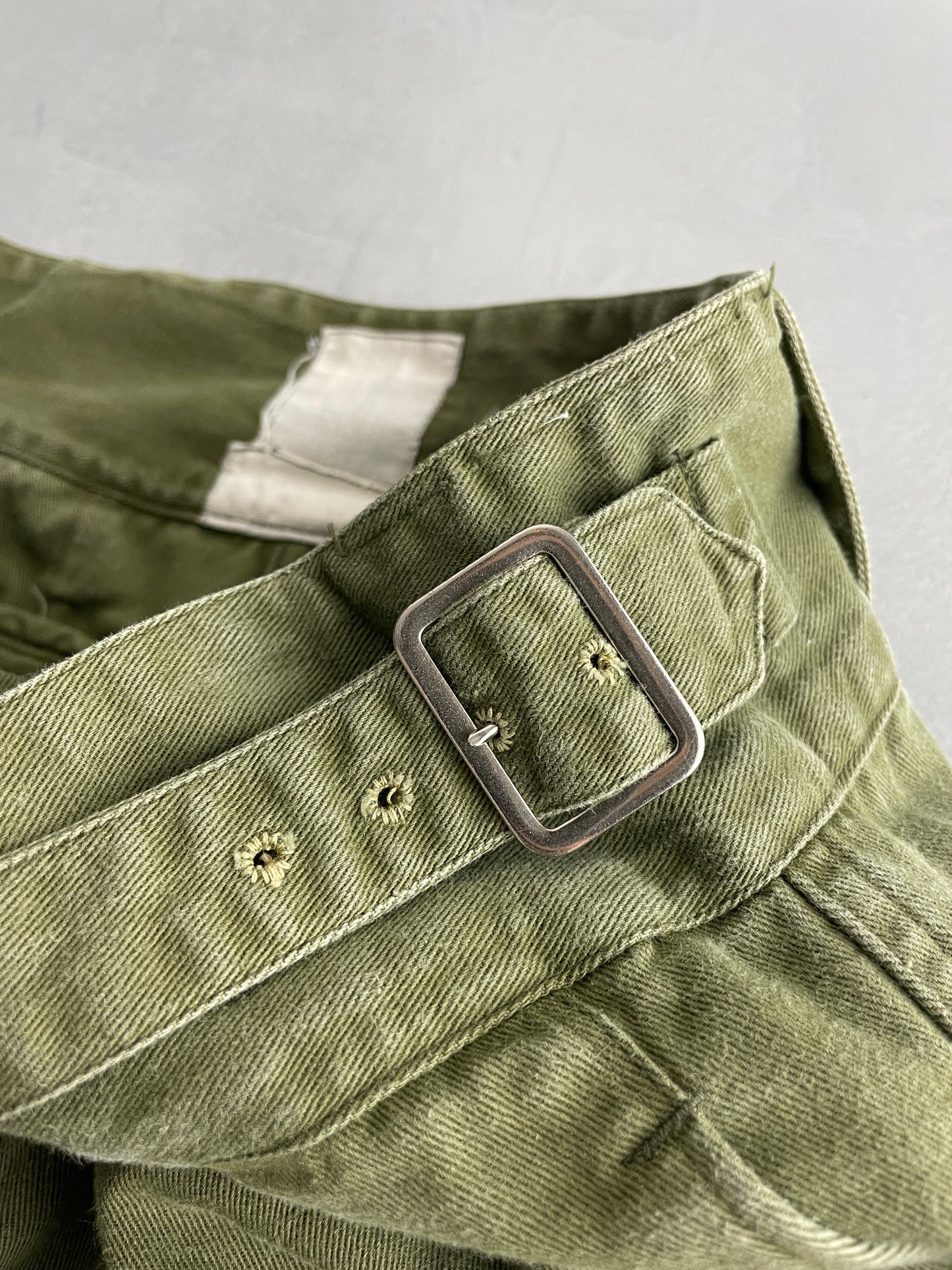 Aus Army Ghurka Pants [30"]