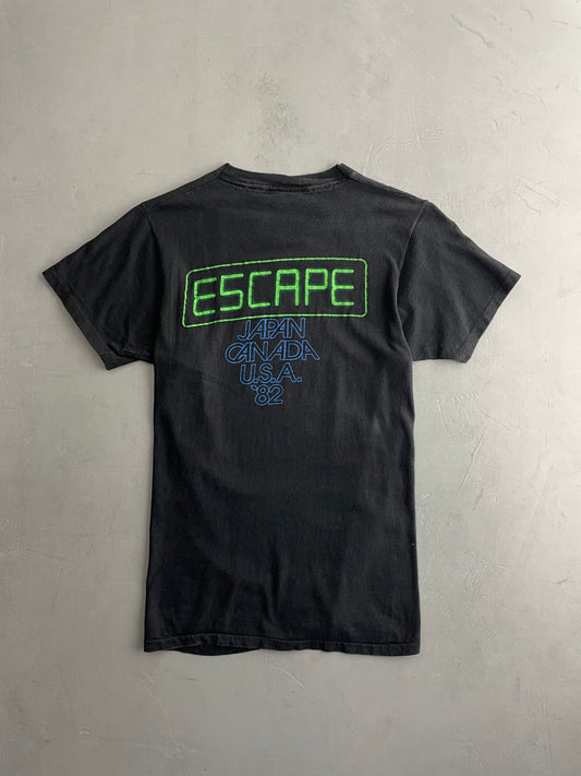'82 Journey 'Escape' Tour Tee [S]