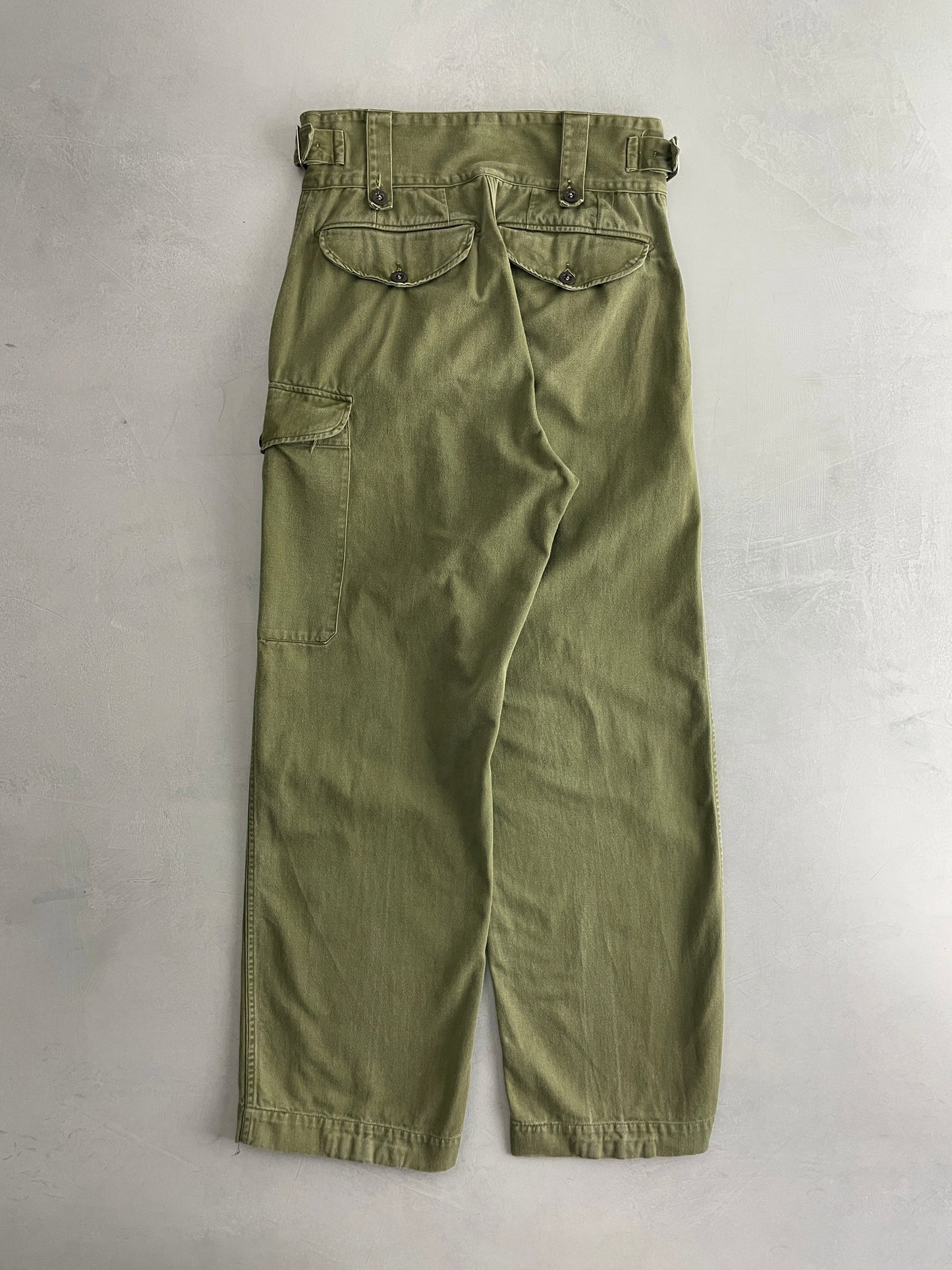 Aus Army Ghurka Pants [30"]