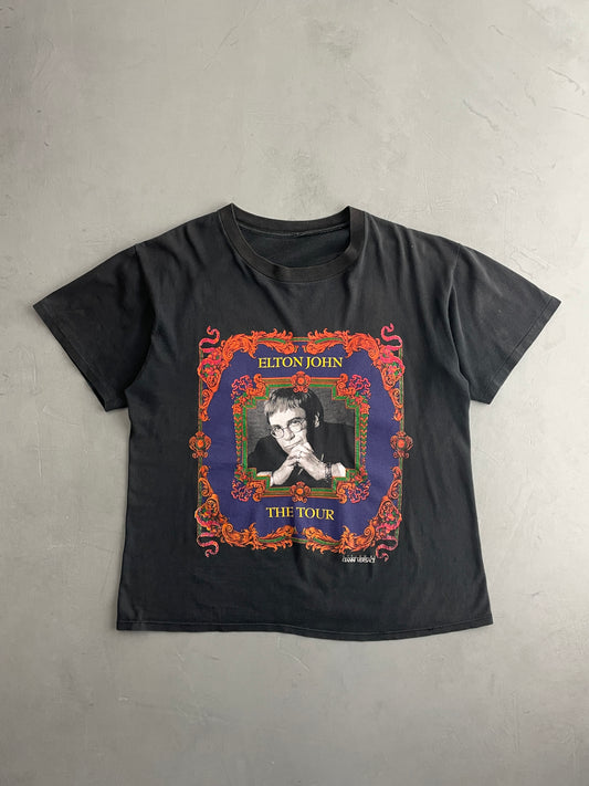 '92 Elton John Versace Tee [XL]